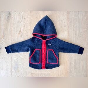 Patagonia Baby Retro Pile Jacket